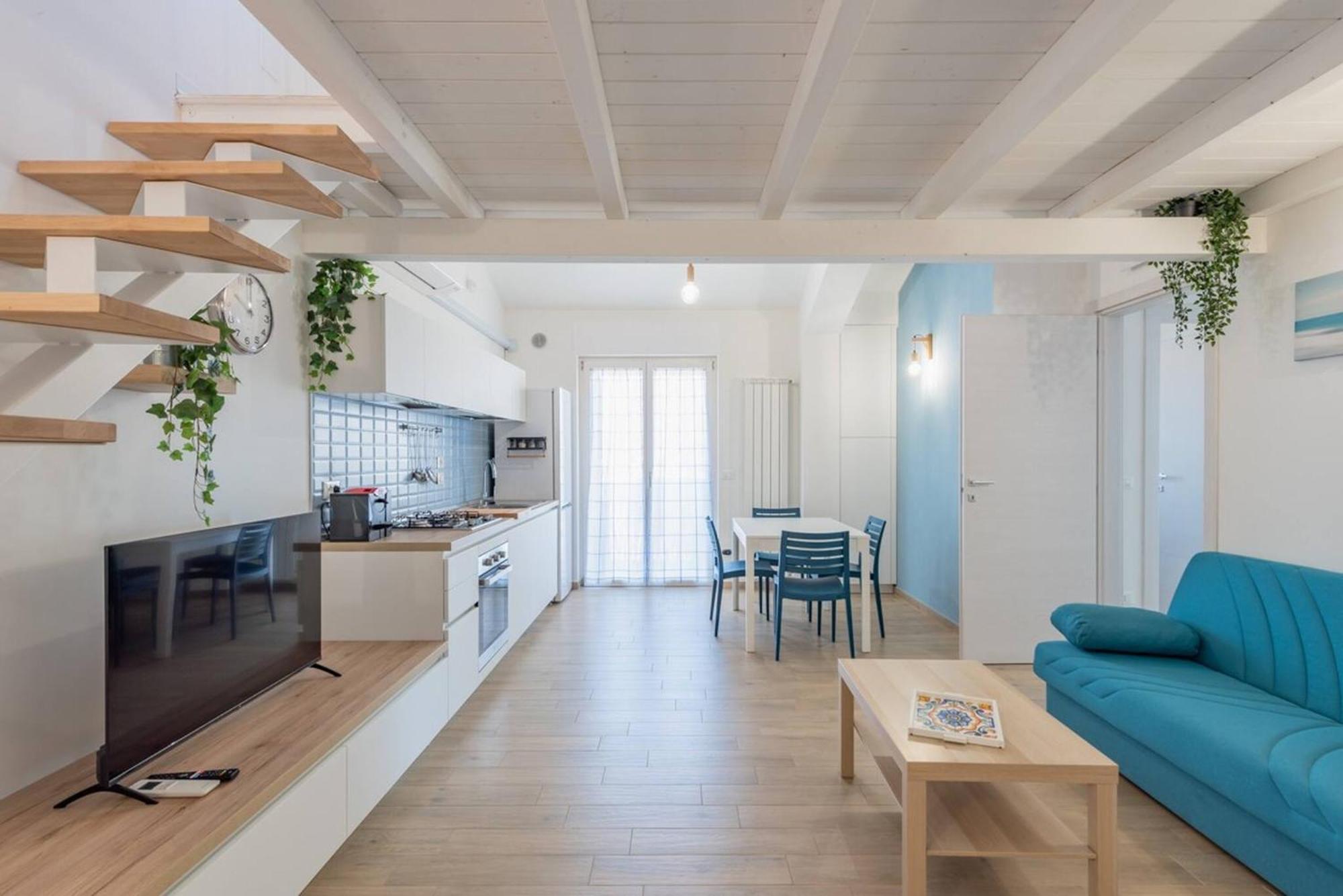 Blu Mare - Yourplace Abruzzo Marina di San Vito Eksteriør billede
